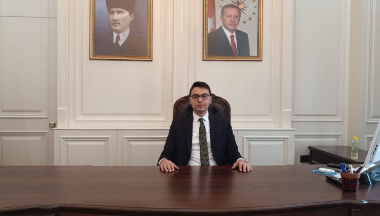 Pazaryeri Kaymakamı Kara’dan Yeni Yıl Mesajı