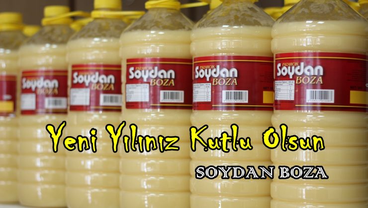 90 yıldır aynı tat, 4 kuşaktır aynı emek…