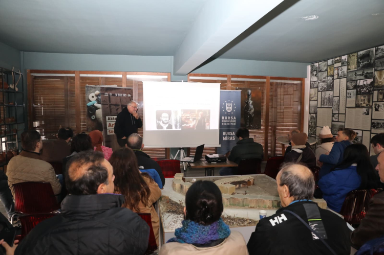 Antik Çağ’ın sofrası Aktopraklık’ta canlandı