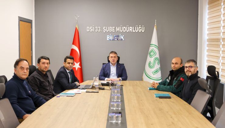 DSİ’den Bilecik’e Dev Yatırım Hamlesi: 12,4 Milyar TL’lik Güçlü Su ve Tarım Altyapısı