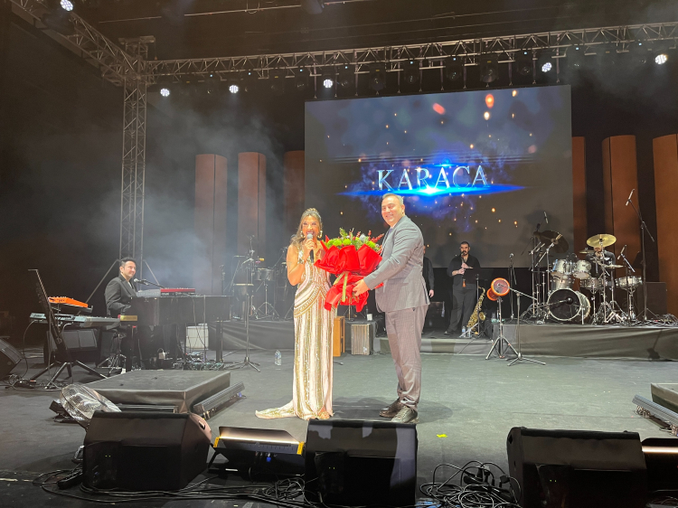 Bursa’da Işın Karaca rüzgârı