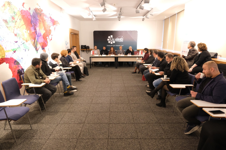 Bursa’da akıllı şehircilik konuşuldu