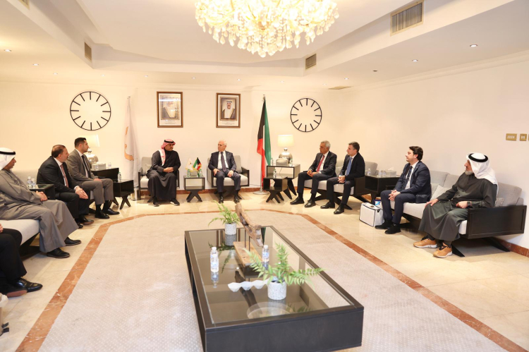 Bursa’dan Kuveyt’e turizm teması