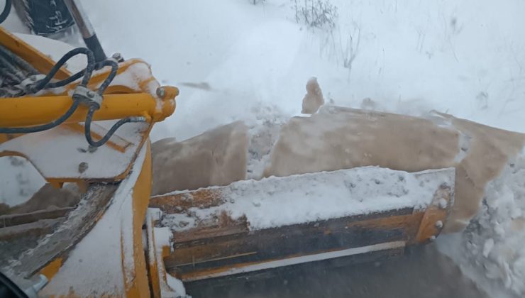 Vali Sözer: “İlimiz Genelinde Kapalı Köy Yolumuz Yok”