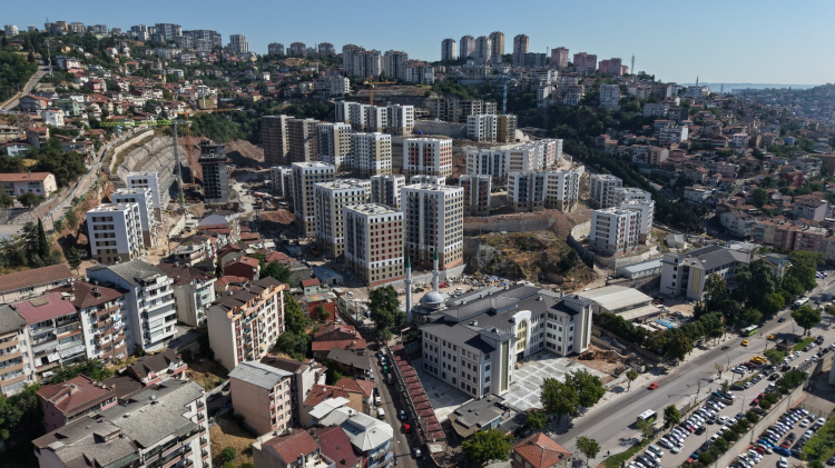 Kocaeli Cedit’te kira yardımları devam edecek