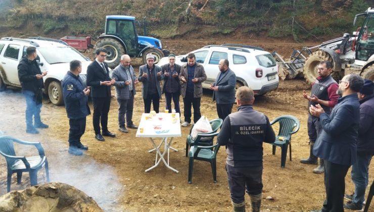 Sarıdayı Köyü’nde 2 Aylık Su Çilesi Sona Erdi