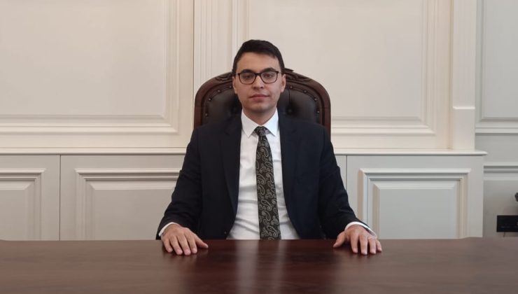 Kaymakam Kara’dan Miraç Kandili Mesajı