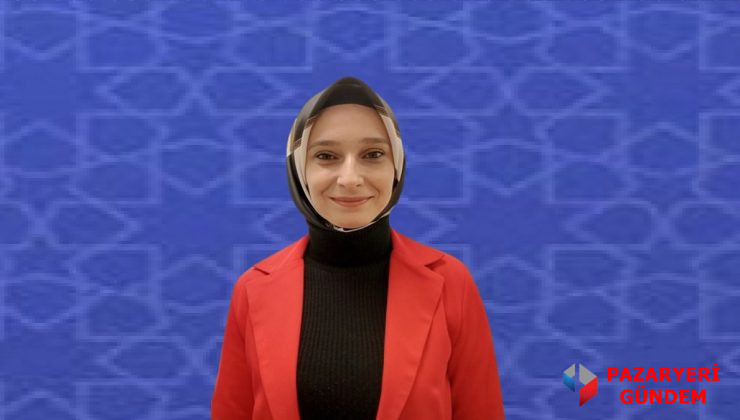 AK Parti Kadın Kolları Başkanı Büşra Kanat’tan Ramazan Bayramı Mesajı