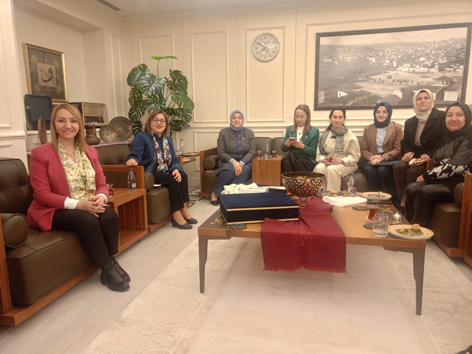 Pazaryeri’nin Sesi Gaziantep’te Yükseldi: Başkan Tekin’den Güçlü Mesaj