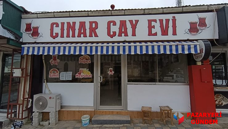 Çınar Çay Evi’nden Bayram Mesajı: “Birlik ve Beraberliğimiz Daim Olsun”
