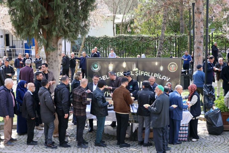 Bilecik’te asırlık gelenek yaşıyor