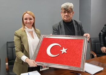 Başkanvekili kura ile belirlendi