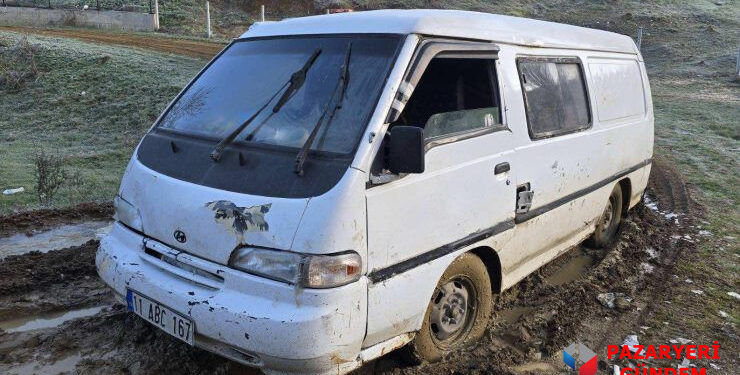 Pazaryeri’nde Kaçak Orman Emvali Operasyonu: Suçüstü Yakalandı