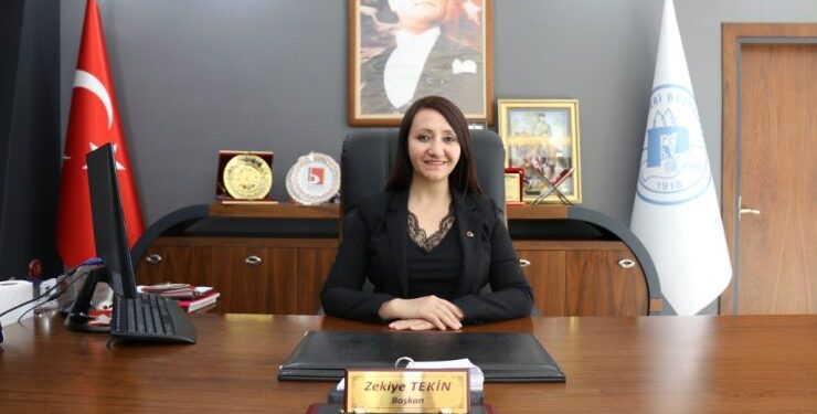 BAŞKAN TEKİN’DEN SERT ÇIKIŞ: “EMANETE SAHİP ÇIKILMADI!”