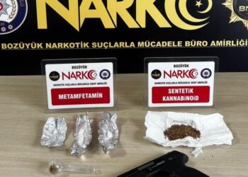 Bilecik’te Narkotik Operasyonu: Uyuşturucu ve Silah Ele Geçirildi!
