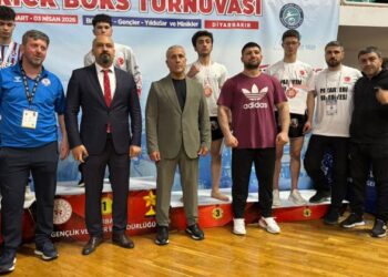 Pazaryeri’nden Diyarbakır’a Şampiyonluk Damgası!