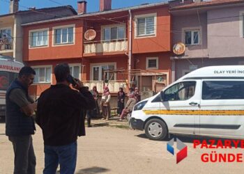 Pazaryeri’nde Şüpheli Ölüm: Günler Sonra Ortaya Çıktı