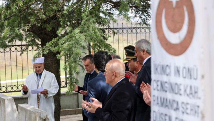 İnönü Zaferleri’nin 105. Yılı Bilecik’te Gurur ve Minnetle Anıldı