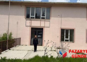 Pazaryeri’nde eski okul binası Mahalle Konağı oluyor