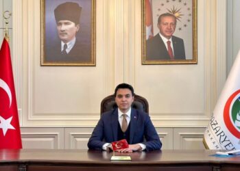 PAZARYERİ KAYMAKAMI KARA’DAN KURBAN BAYRAMI MESAJI