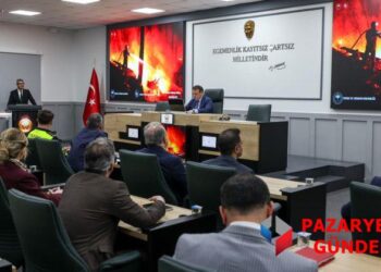 BİLECİK’TE ALARM: ORMAN YANGINLARINA KARŞI SEFERBERLİK BAŞLADI
