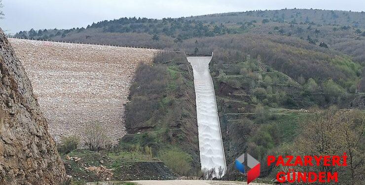 DEREKÖY BARAJI TAŞTI! PAZARYERİ TARIMINDA ALTIN DÖNEM BAŞLIYOR