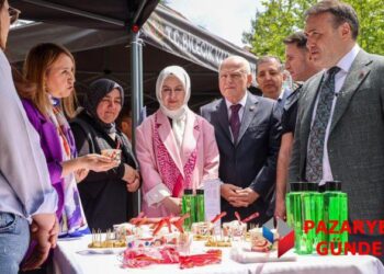 Bilecik’in Tescilli Lezzetleri Türk Mutfağı Haftası’nda Göz Kamaştırdı