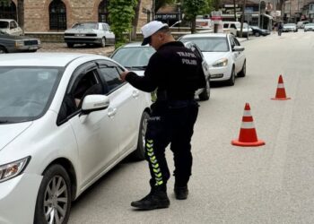 Pazaryeri’nde Bayram Öncesi Alarm Seviyesi: Emniyetten Gece Gündüz Sıkı Denetim