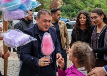 Vali Sözer Külliyede Vatandaşlarla Bayramlaştı