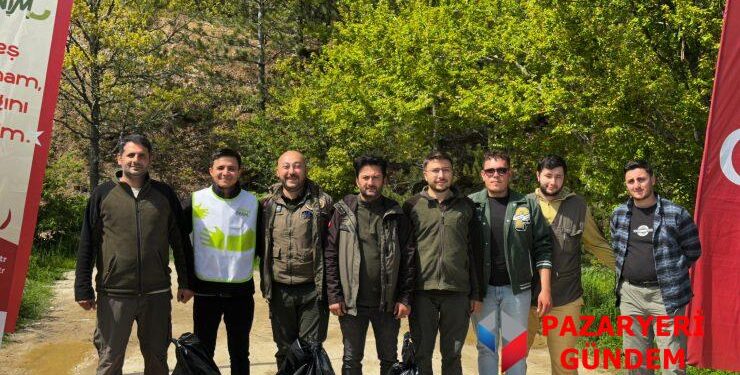 Pazaryeri’nde “Orman Benim” Seferberliği: Yeşil Vatan İçin El Ele