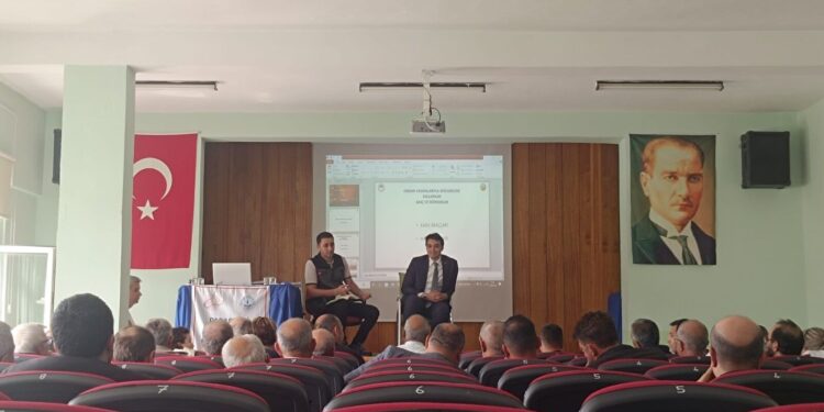 ORMAN YANGINLARINA KARŞI HAYATİ UYARI