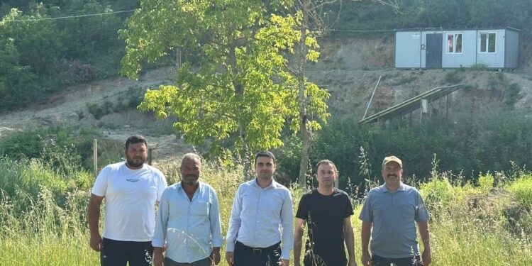 KESİNTİSİZ SU SAĞLAYACAK YENİ ENERJİ HATTI HİZMETE ALINDI
