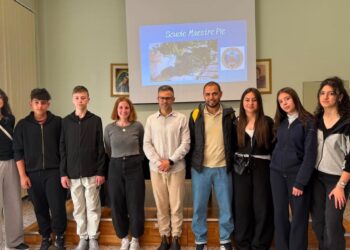 BİLECİKLİ ÖĞRENCİLER ERASMUS+ İLE İTALYA’DA ULUSLARARASI DENEYİM YAŞADI