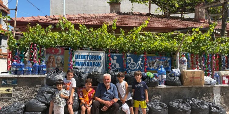 BİLECİK’TEN ESKİŞEHİR’E İYİLİK KÖPRÜSÜ