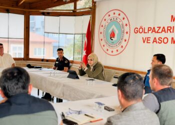 ORMAN YANGINLARINA KARŞI TEDBİRLER MASAYA YATIRILDI