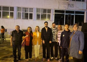 PAZARYERİ’NDE KONSER COŞKUSU