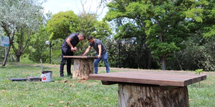 OSMANELİ BELEDİYESİ DUR DURAK BİLMİYOR