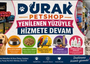 DURAK PETSHOP YENİLENEN YÜZÜYLE HİZMETE DEVAM EDİYOR