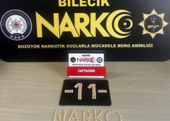 UYUŞTURUCU OPERASYONU: 1 ŞAHIS TUTUKLANDI