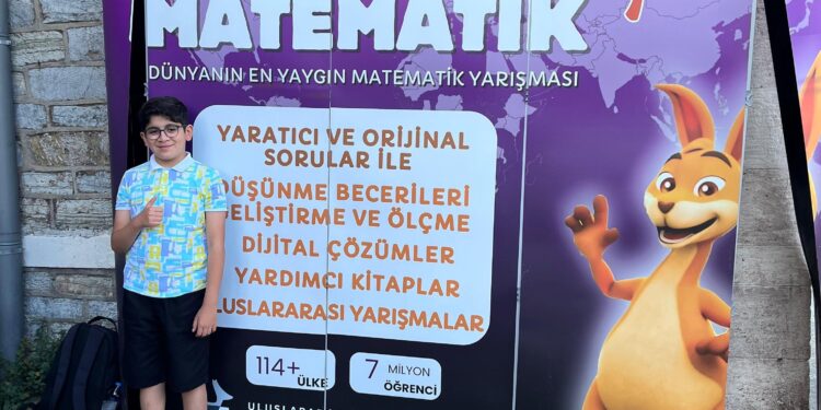 BİLECİKLİ ÖĞRENCİ TÜRKİYE İKİNCİSİ OLDU