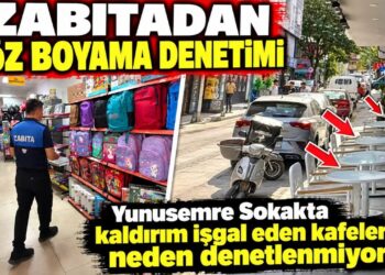 ZABITA EKİPLERİ OKUL ÖNCESİNDE KIRTASİYELERDE DENETİM YAPTI